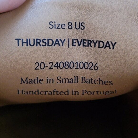 Thursday Penny Loafers - Picture 5 of 6